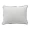 16" x 12" Sorry I'm Booked Pillow by Ashland®